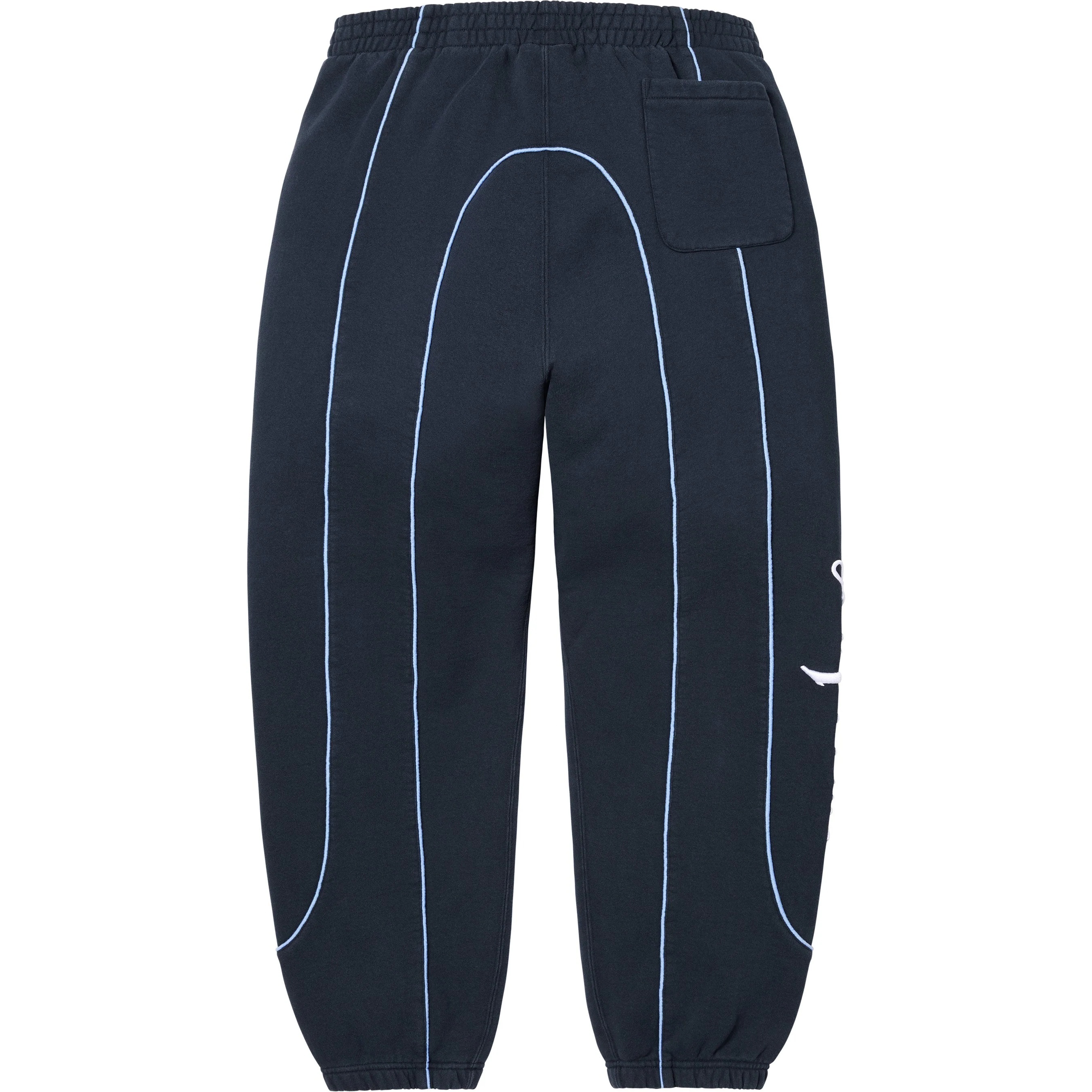 Curve Piping Sweatpant view 9